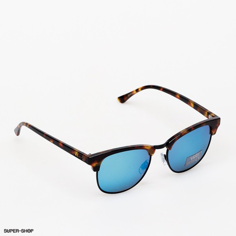 Vans Dunville Shades Sunglasses Cheetah Tortoise